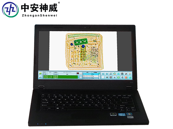 YJY4030便攜式X光機(jī)-操作筆記本版部分