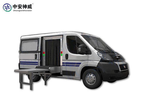 YJY-100100車(chē)載式移動(dòng)x光安檢機(jī)x光機(jī)